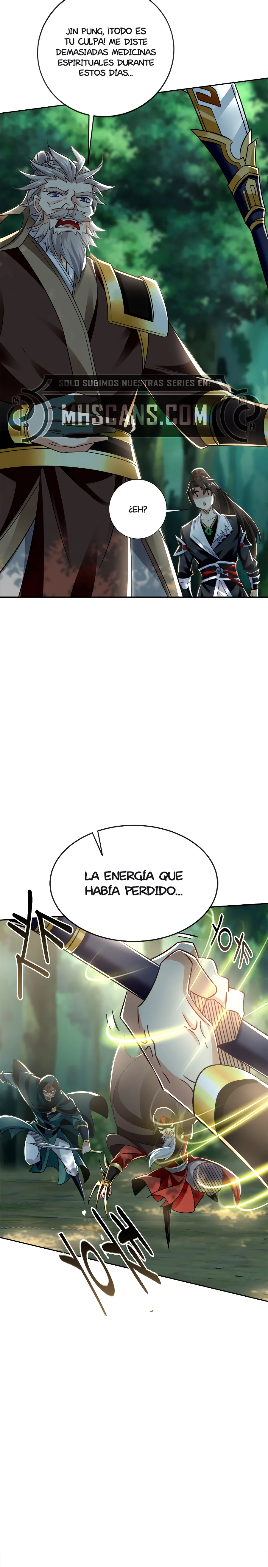 Read El Mejor Alquimista Herbolario del Mundo Manga Online