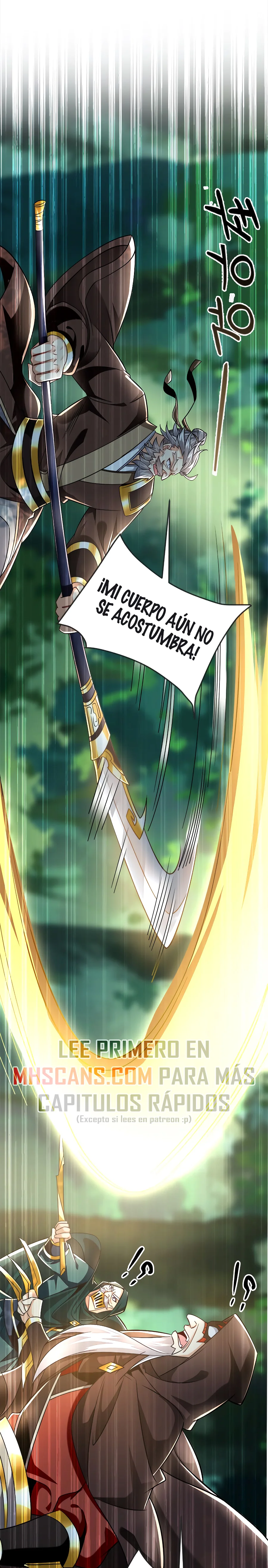 Read El Mejor Alquimista Herbolario del Mundo Manga Online