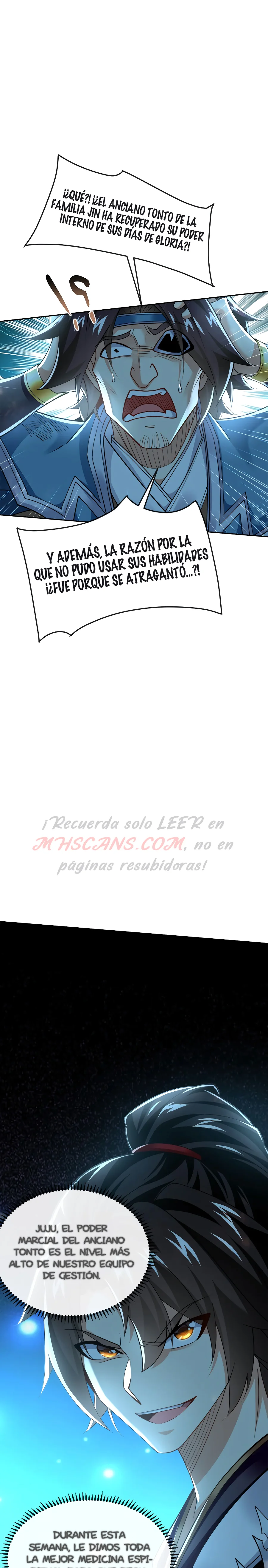 Read El Mejor Alquimista Herbolario del Mundo Manga Online