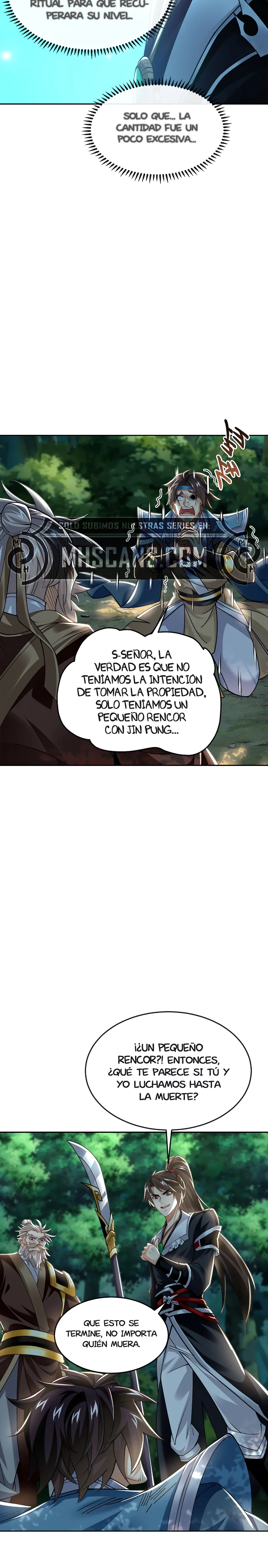 Read El Mejor Alquimista Herbolario del Mundo Manga Online