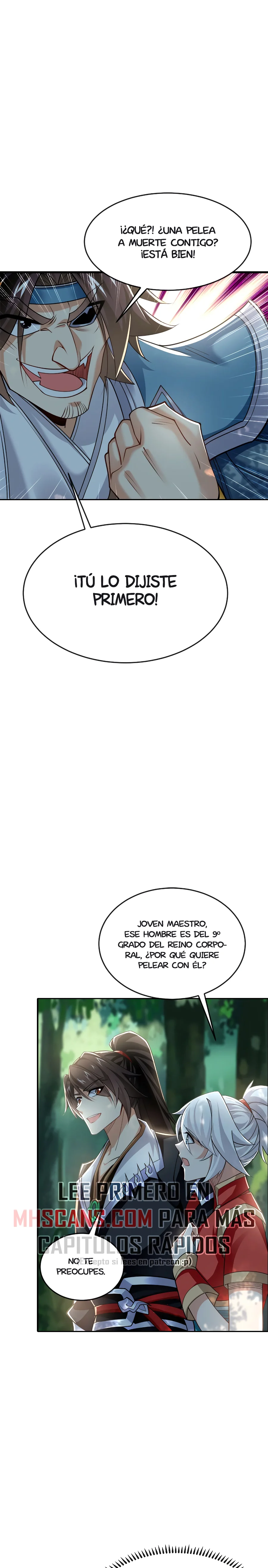 Read El Mejor Alquimista Herbolario del Mundo Manga Online