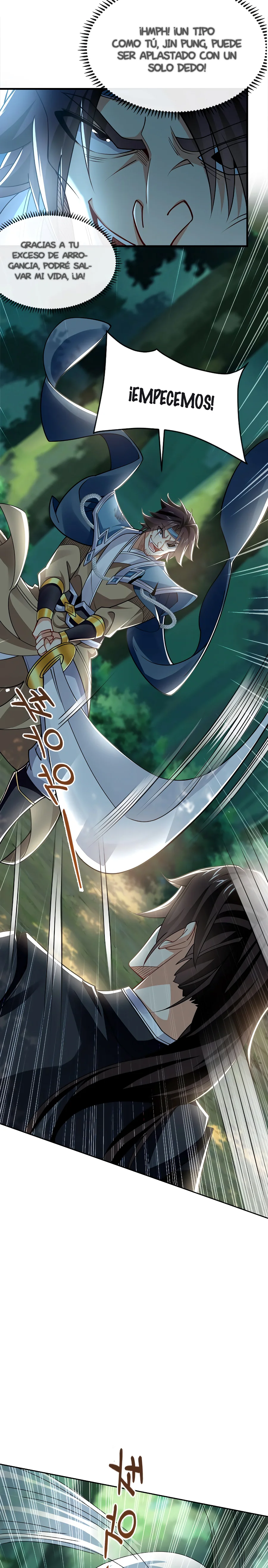 Read El Mejor Alquimista Herbolario del Mundo Manga Online