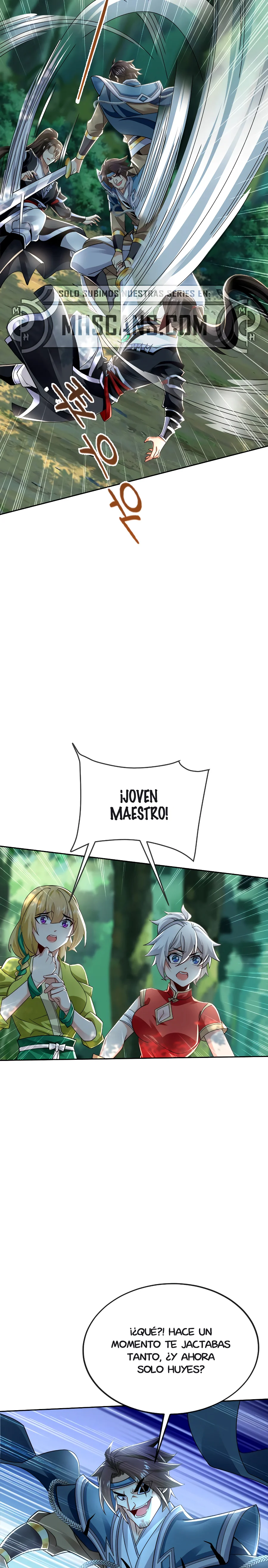 Read El Mejor Alquimista Herbolario del Mundo Manga Online