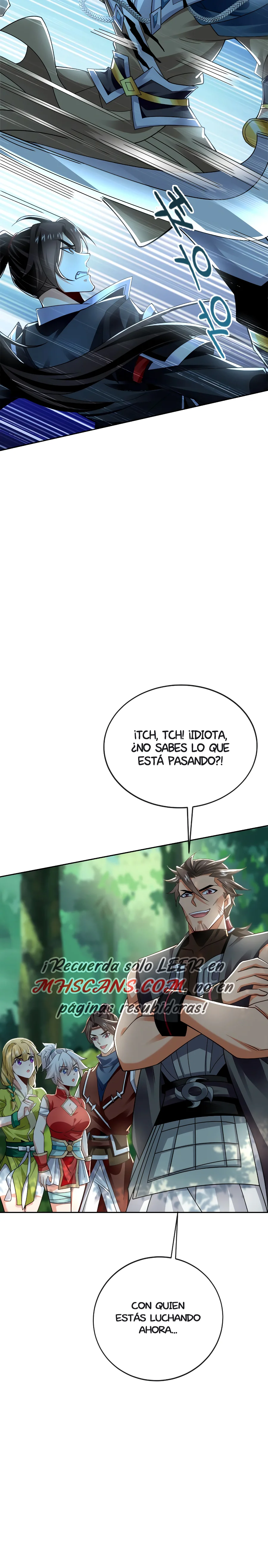 Read El Mejor Alquimista Herbolario del Mundo Manga Online