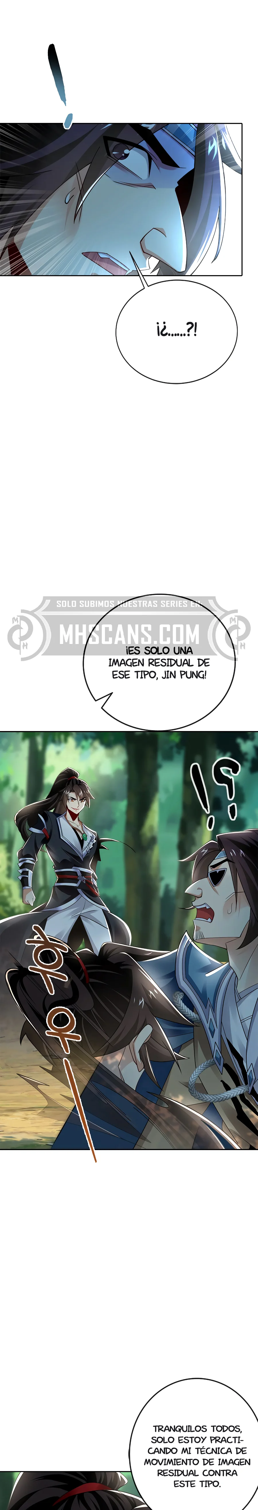 Read El Mejor Alquimista Herbolario del Mundo Manga Online