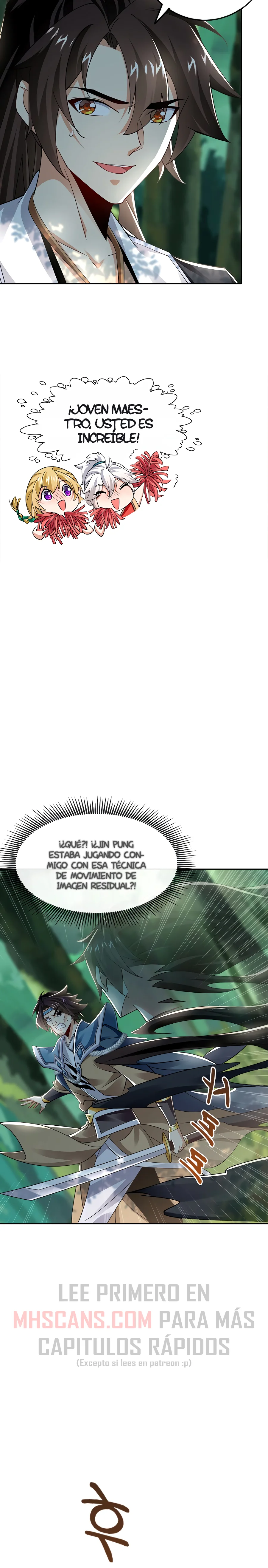 Read El Mejor Alquimista Herbolario del Mundo Manga Online