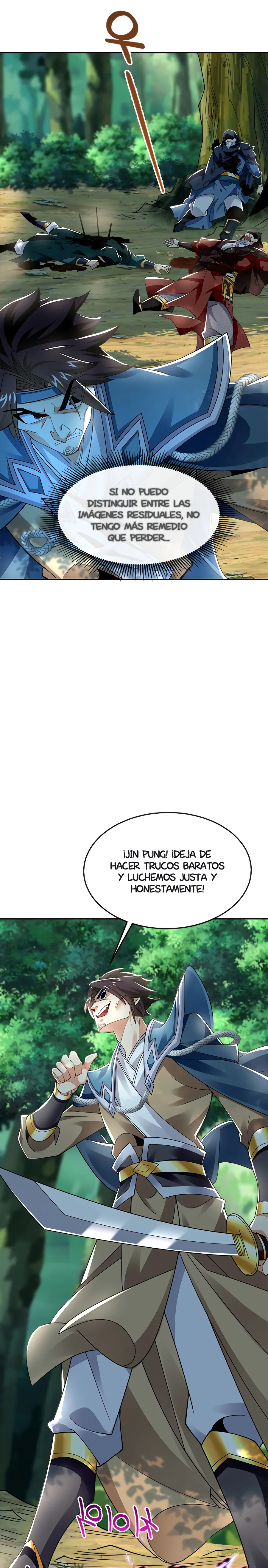 Read El Mejor Alquimista Herbolario del Mundo Manga Online