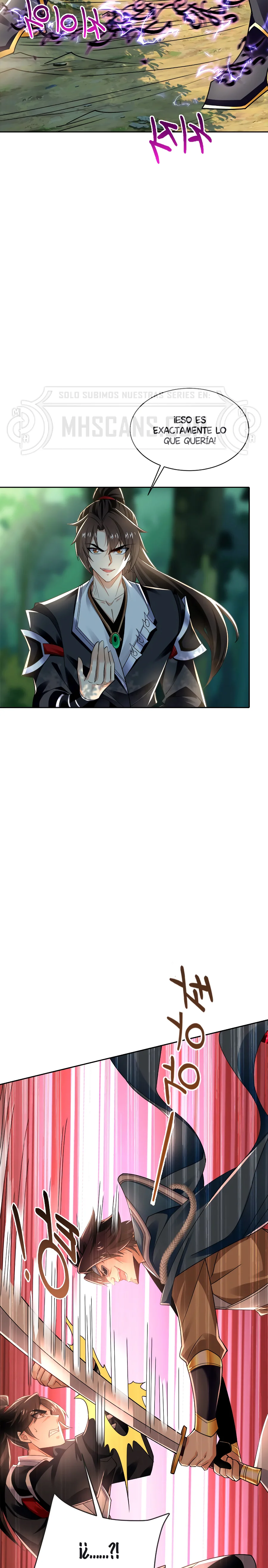 Read El Mejor Alquimista Herbolario del Mundo Manga Online