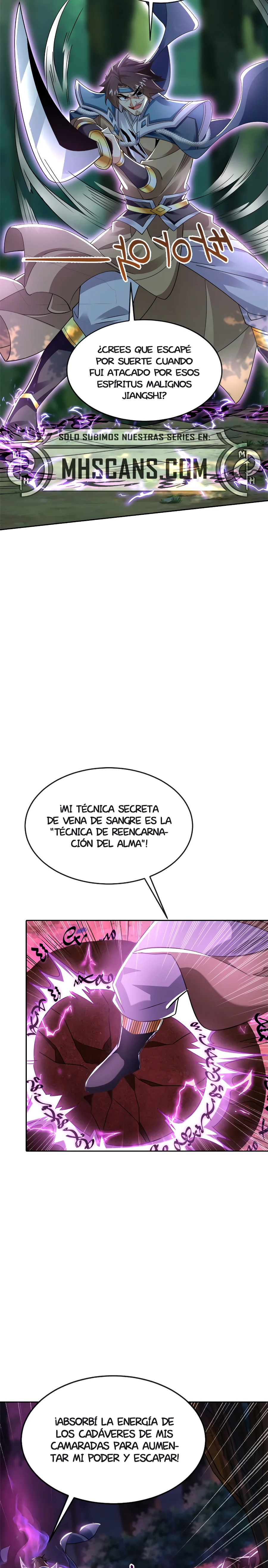 Read El Mejor Alquimista Herbolario del Mundo Manga Online