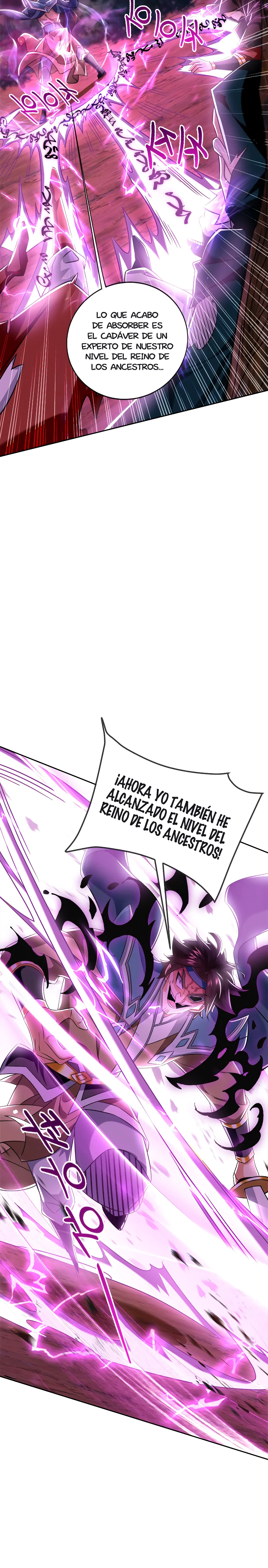 Read El Mejor Alquimista Herbolario del Mundo Manga Online