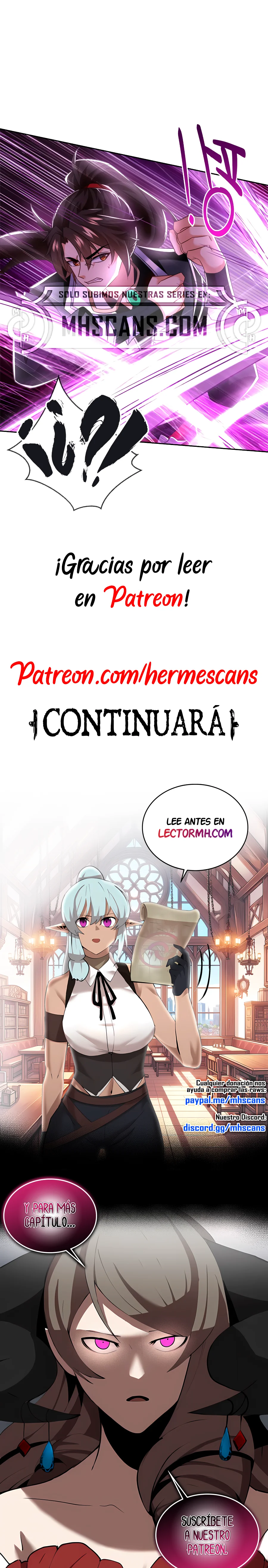 Read El Mejor Alquimista Herbolario del Mundo Manga Online