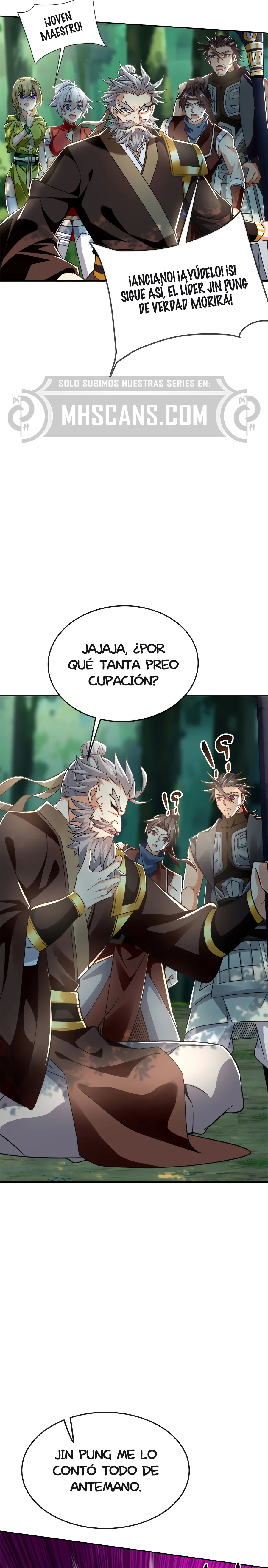 Read El Mejor Alquimista Herbolario del Mundo Manga Online