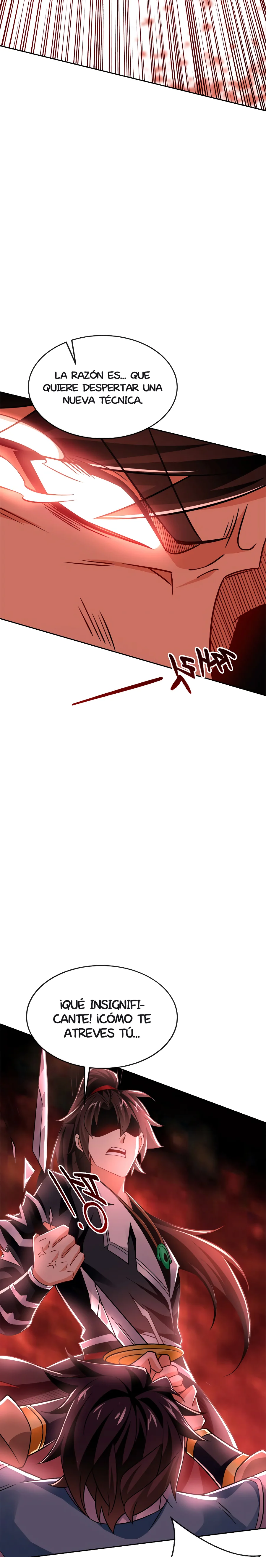 Read El Mejor Alquimista Herbolario del Mundo Manga Online