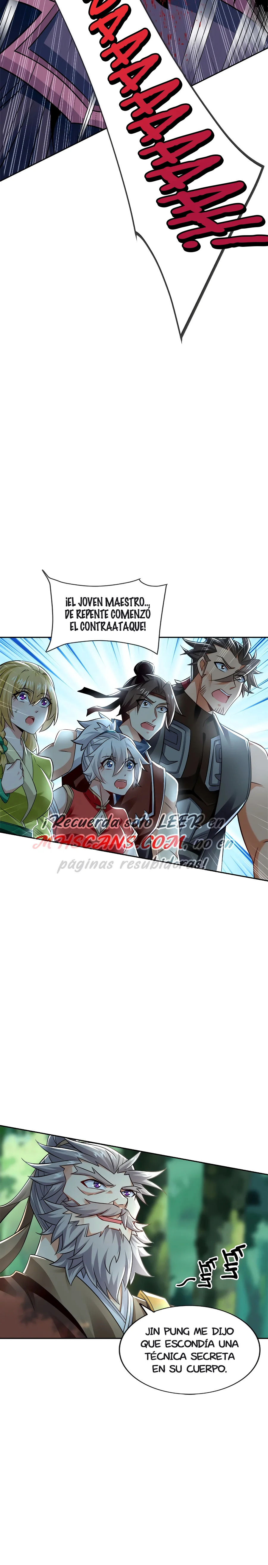 Read El Mejor Alquimista Herbolario del Mundo Manga Online