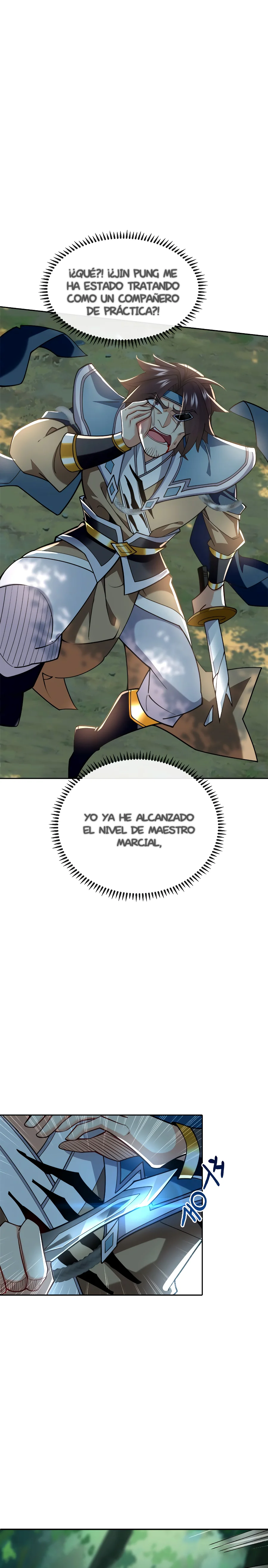 Read El Mejor Alquimista Herbolario del Mundo Manga Online