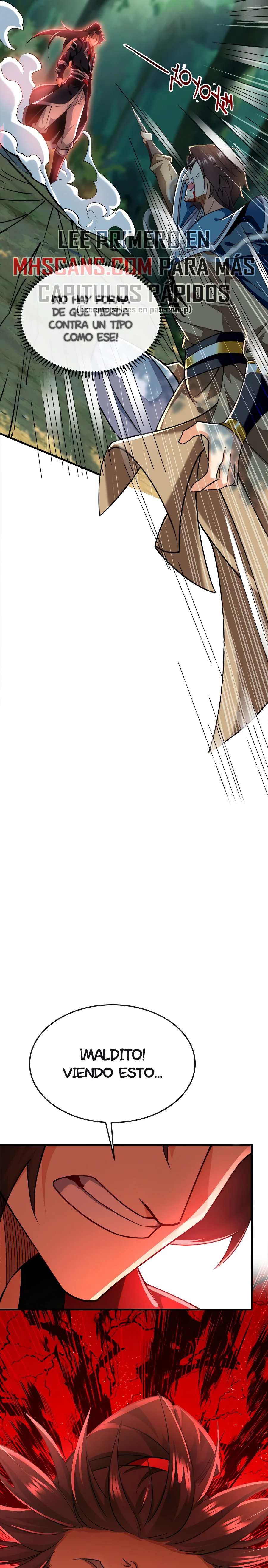 Read El Mejor Alquimista Herbolario del Mundo Manga Online