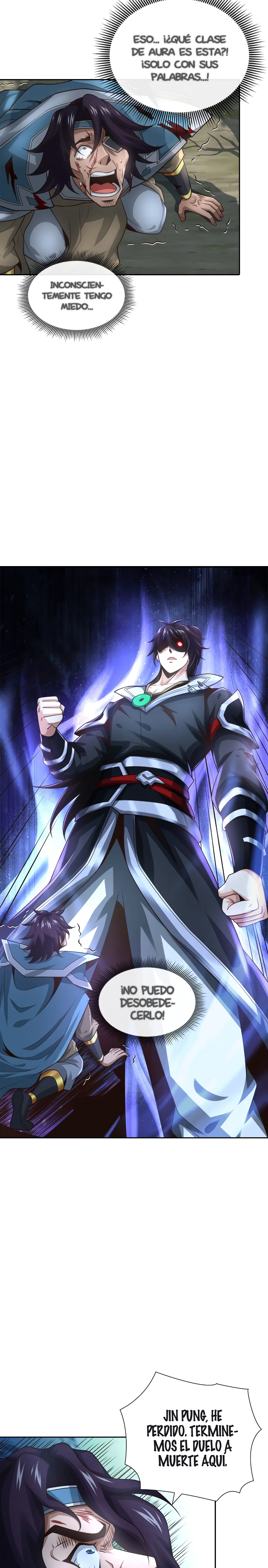 Read El Mejor Alquimista Herbolario del Mundo Manga Online