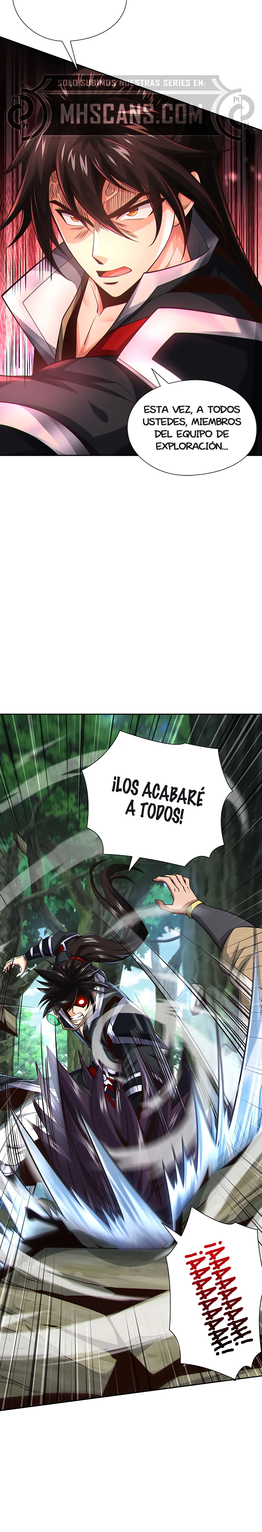 Read El Mejor Alquimista Herbolario del Mundo Manga Online