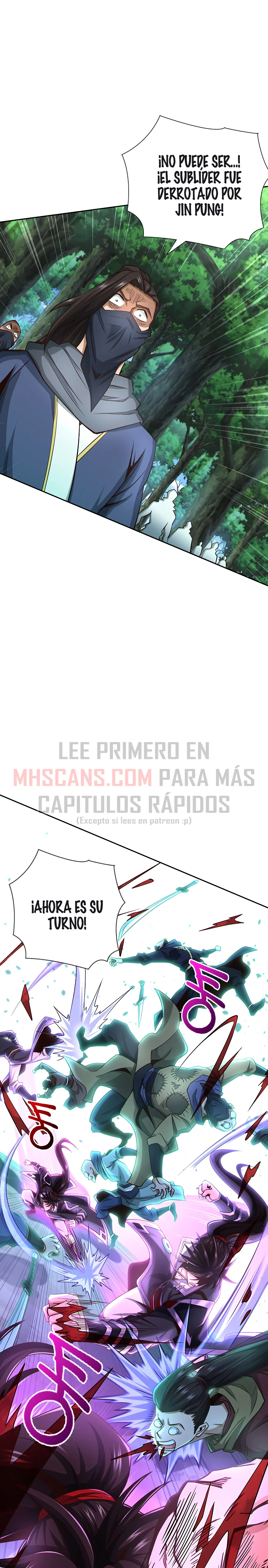 Read El Mejor Alquimista Herbolario del Mundo Manga Online