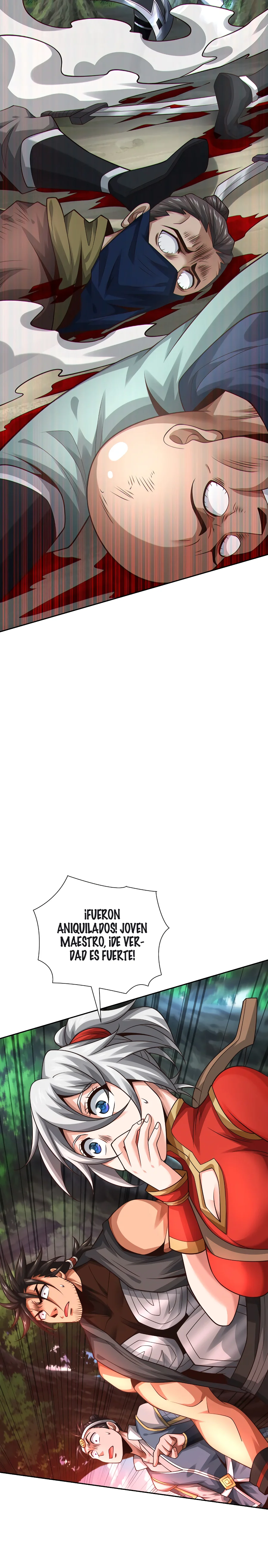 Read El Mejor Alquimista Herbolario del Mundo Manga Online