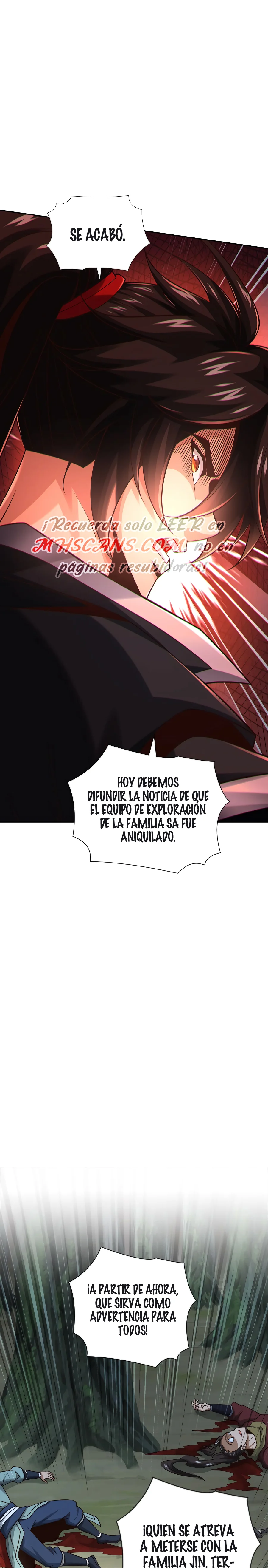 Read El Mejor Alquimista Herbolario del Mundo Manga Online