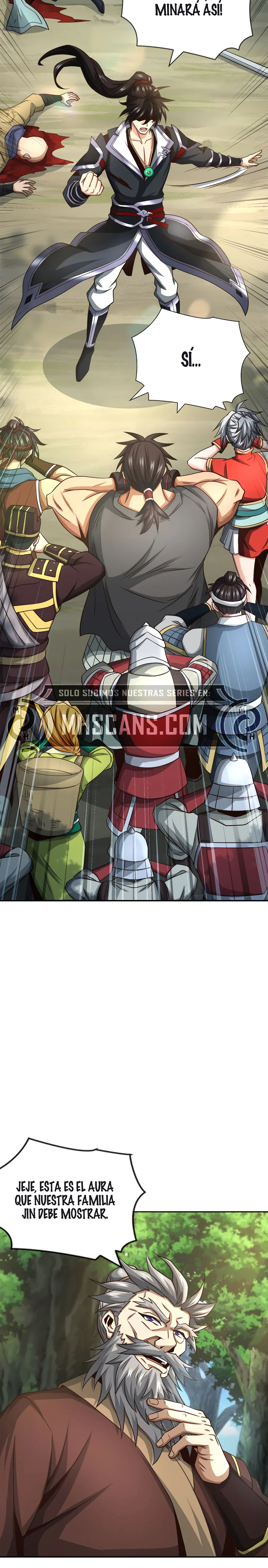 Read El Mejor Alquimista Herbolario del Mundo Manga Online