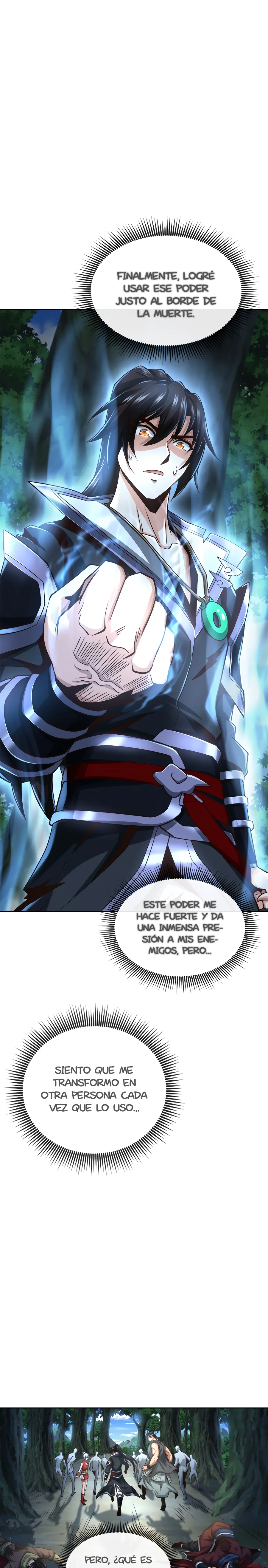 Read El Mejor Alquimista Herbolario del Mundo Manga Online