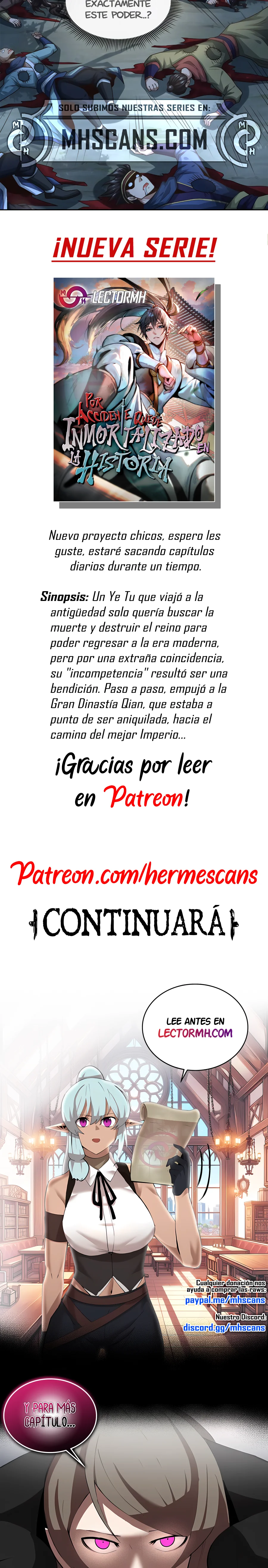 Read El Mejor Alquimista Herbolario del Mundo Manga Online