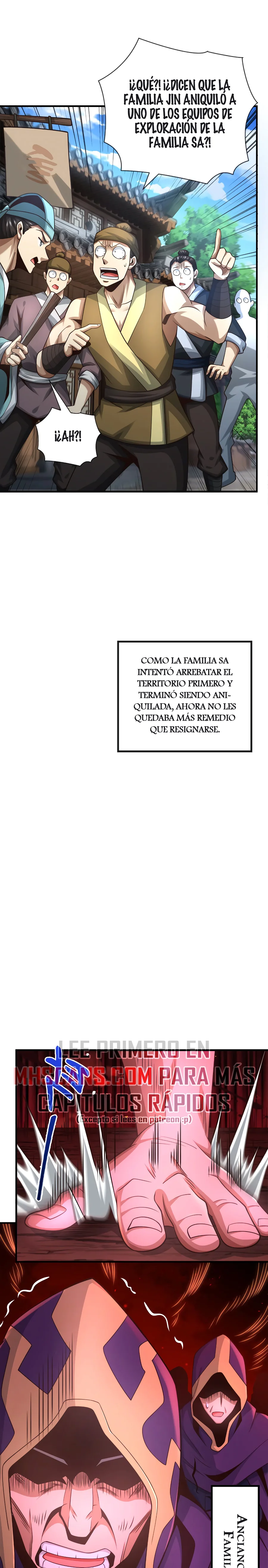 Read El Mejor Alquimista Herbolario del Mundo Manga Online