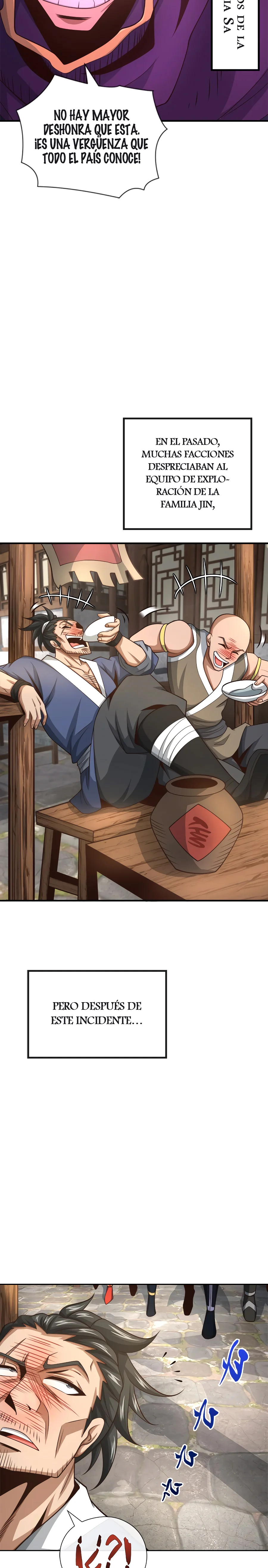 Read El Mejor Alquimista Herbolario del Mundo Manga Online