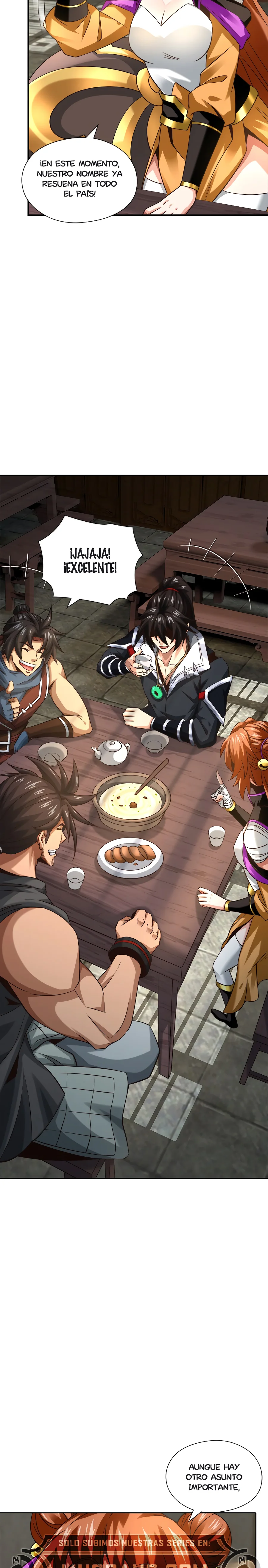 Read El Mejor Alquimista Herbolario del Mundo Manga Online