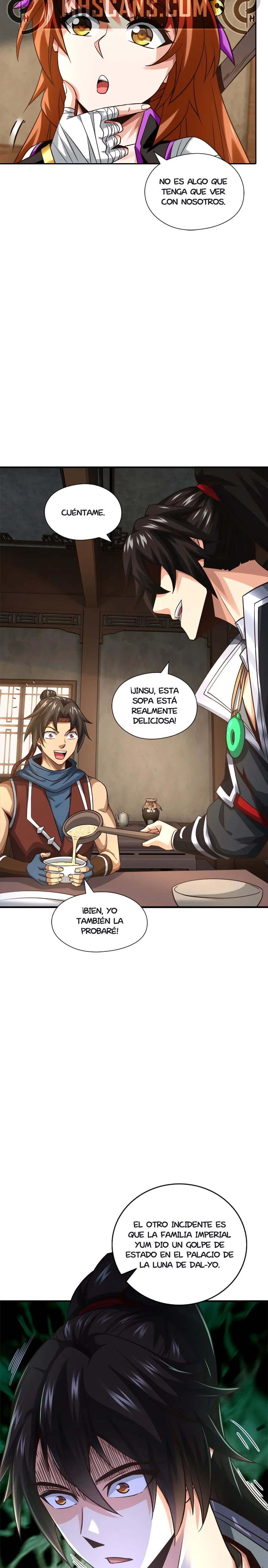 Read El Mejor Alquimista Herbolario del Mundo Manga Online