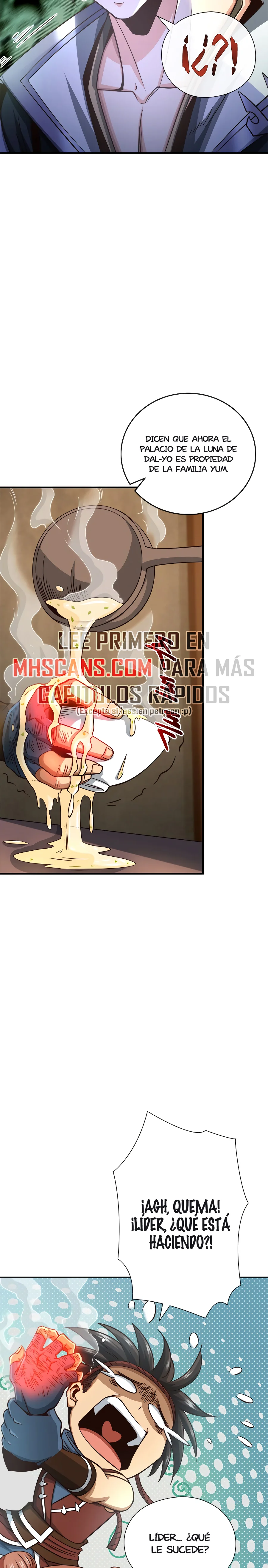 Read El Mejor Alquimista Herbolario del Mundo Manga Online