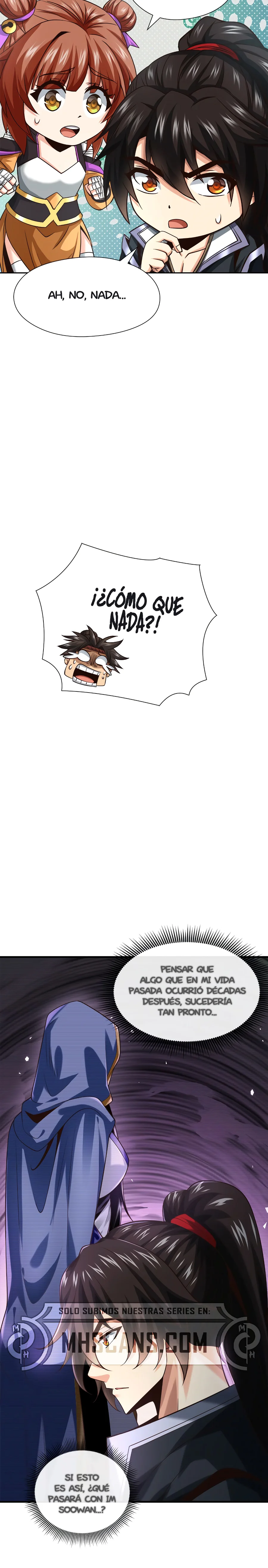 Read El Mejor Alquimista Herbolario del Mundo Manga Online