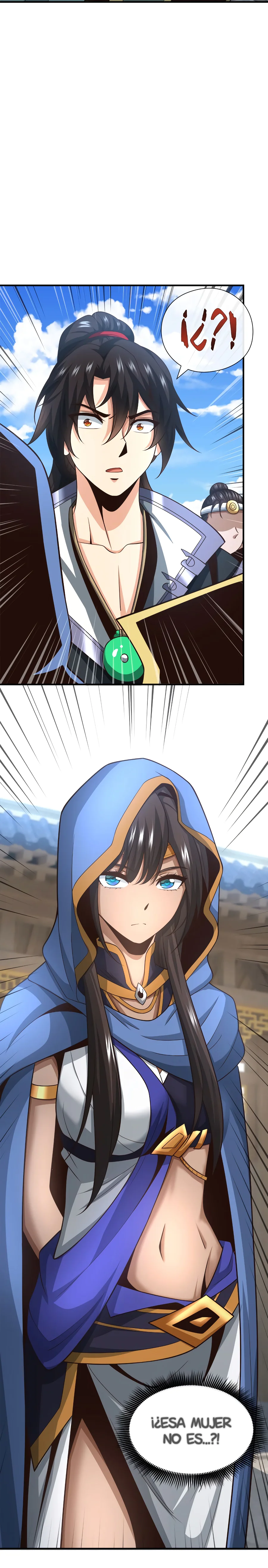 Read El Mejor Alquimista Herbolario del Mundo Manga Online