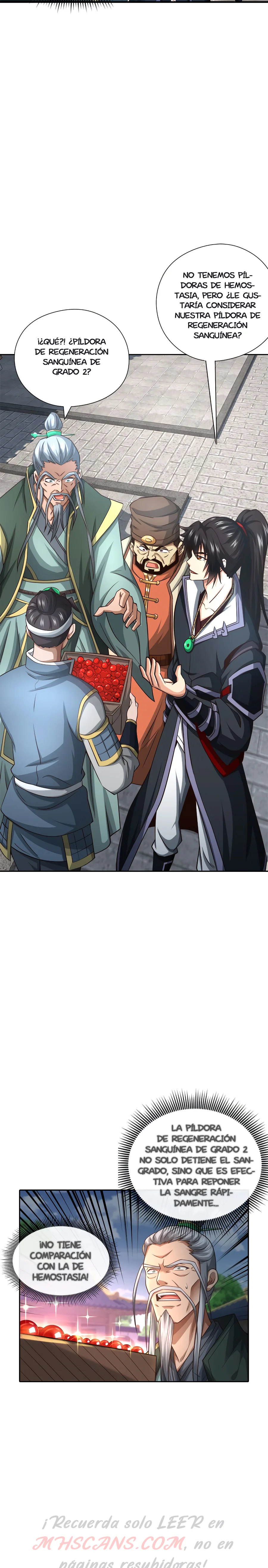 Read El Mejor Alquimista Herbolario del Mundo Manga Online