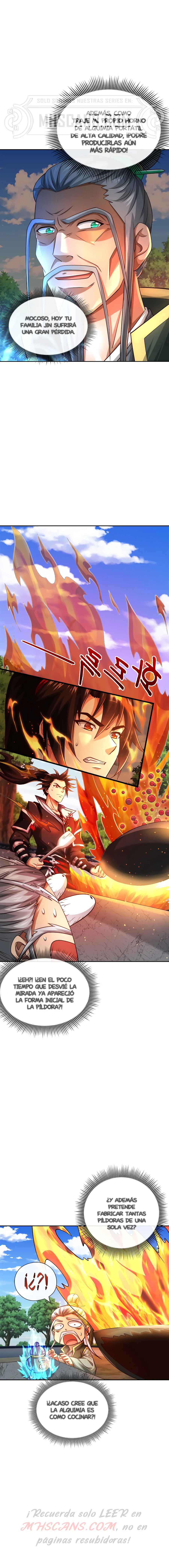Read El Mejor Alquimista Herbolario del Mundo Manga Online