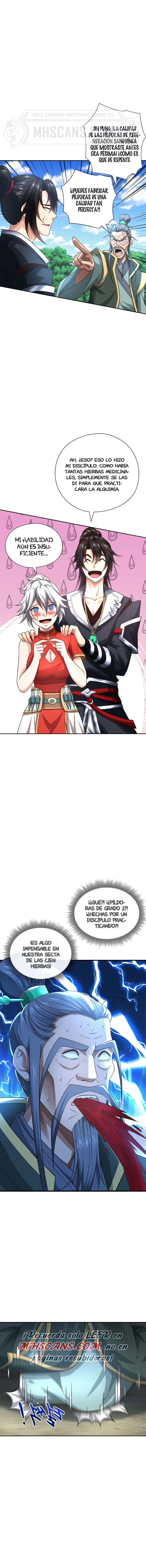 Read El Mejor Alquimista Herbolario del Mundo Manga Online