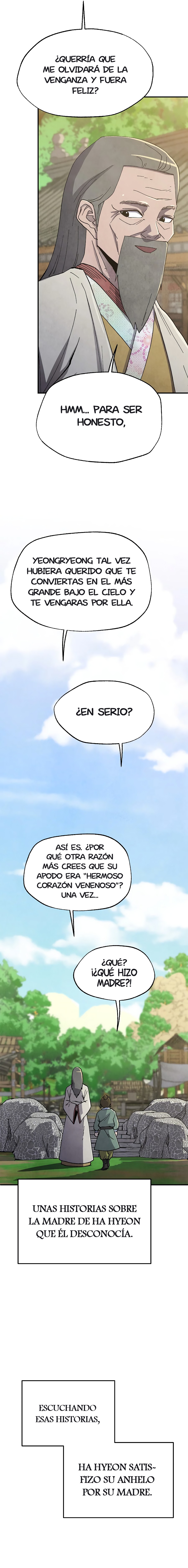 Read El Prodigioso Nieto de la Familia Namgung Manga Online