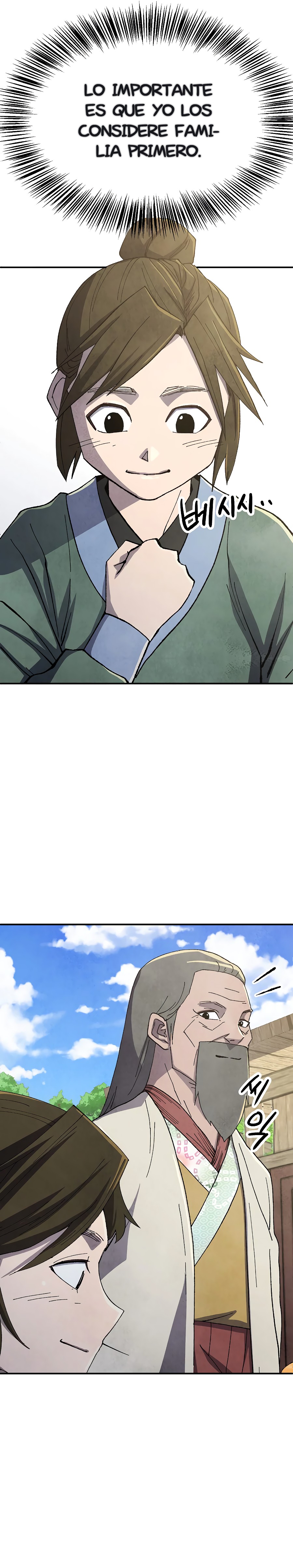 Read El Prodigioso Nieto de la Familia Namgung Manga Online