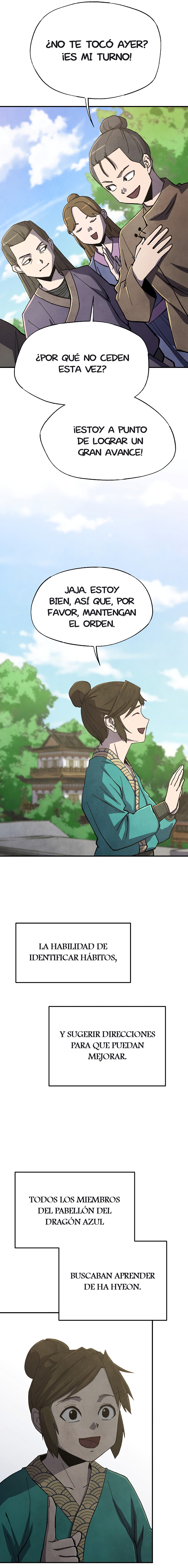 Read El Prodigioso Nieto de la Familia Namgung Manga Online
