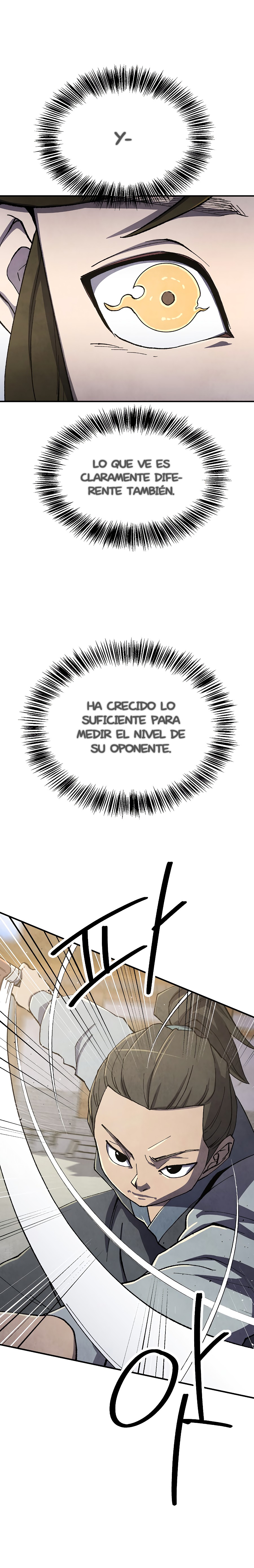 Read El Prodigioso Nieto de la Familia Namgung Manga Online