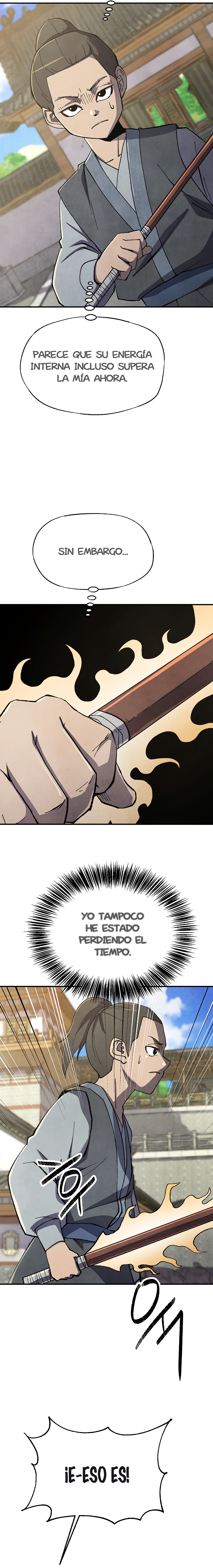 Read El Prodigioso Nieto de la Familia Namgung Manga Online