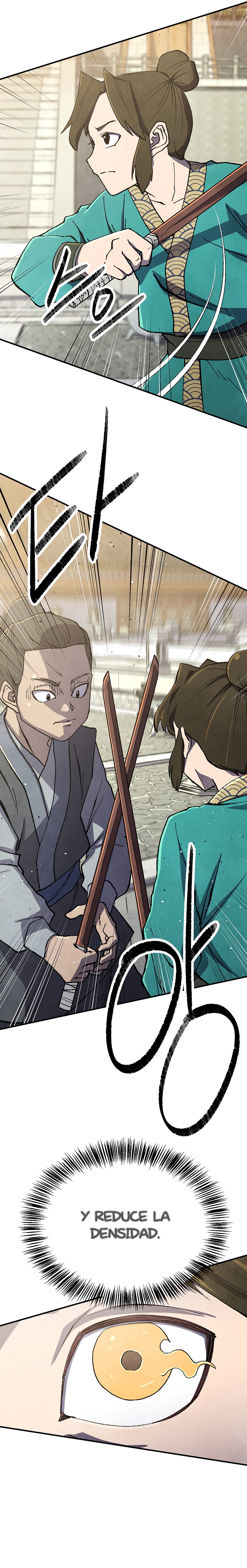 Read El Prodigioso Nieto de la Familia Namgung Manga Online