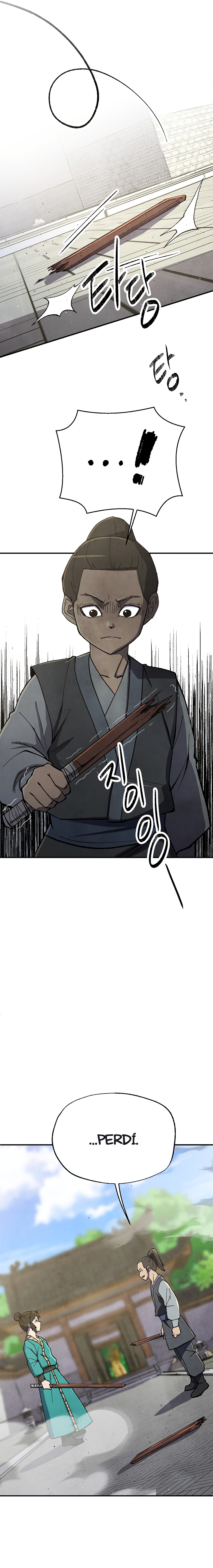 Read El Prodigioso Nieto de la Familia Namgung Manga Online