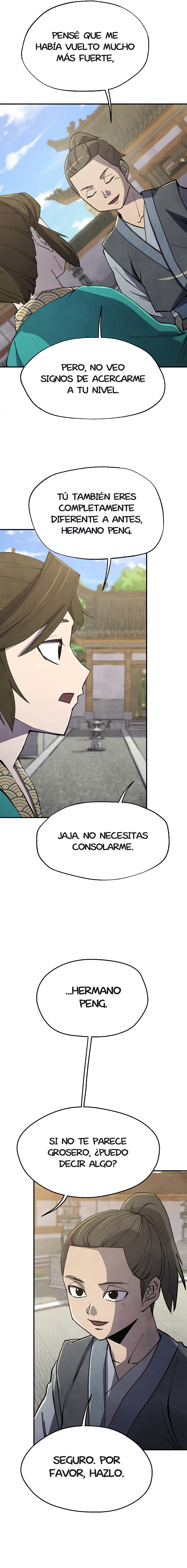 Read El Prodigioso Nieto de la Familia Namgung Manga Online