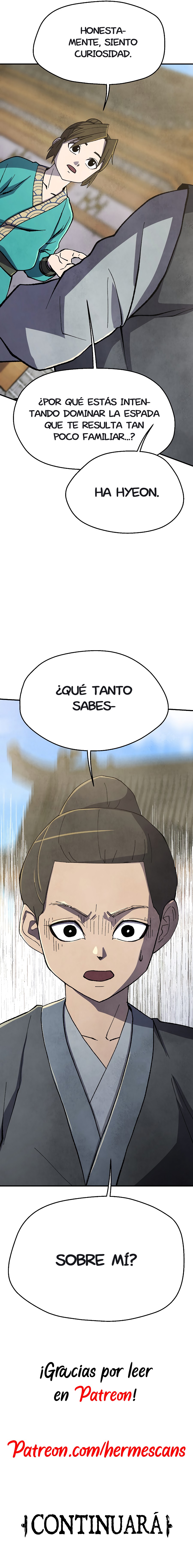 Read El Prodigioso Nieto de la Familia Namgung Manga Online