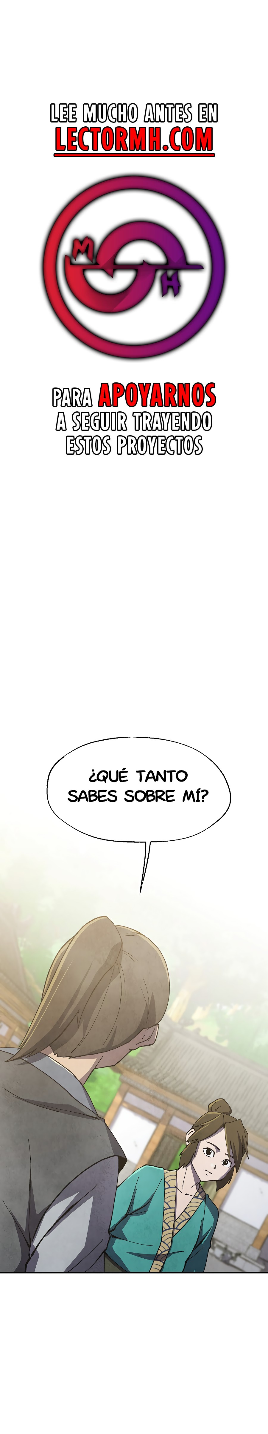 Read El Prodigioso Nieto de la Familia Namgung Manga Online