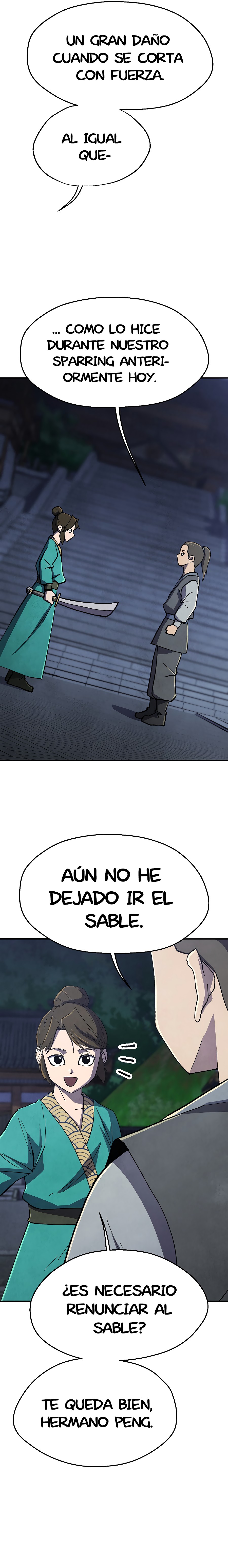 Read El Prodigioso Nieto de la Familia Namgung Manga Online