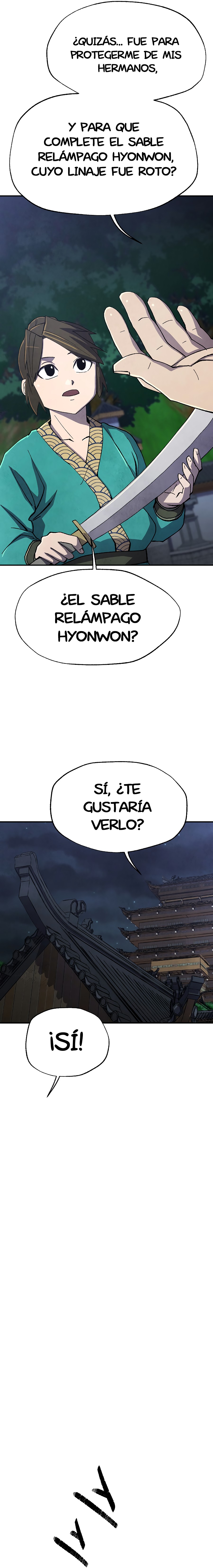 Read El Prodigioso Nieto de la Familia Namgung Manga Online